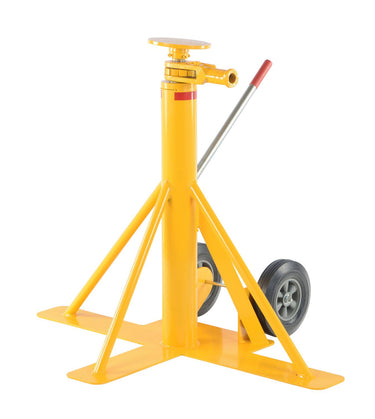 Big Foot Stabilizing Jack 50,000 lbs. Lifting Capacity